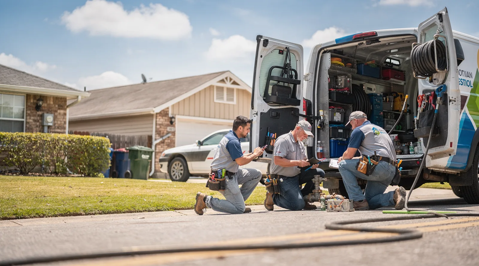 Emergency Plumber in Davis, WV near me